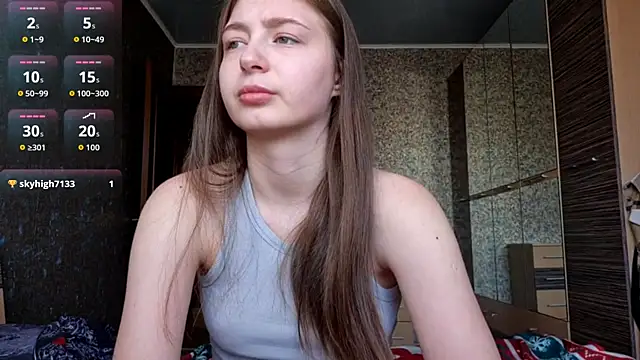 Snapshot of MousyHello chatting on 15, 2, 2026 MousyHello online show from 15, 2, 2026