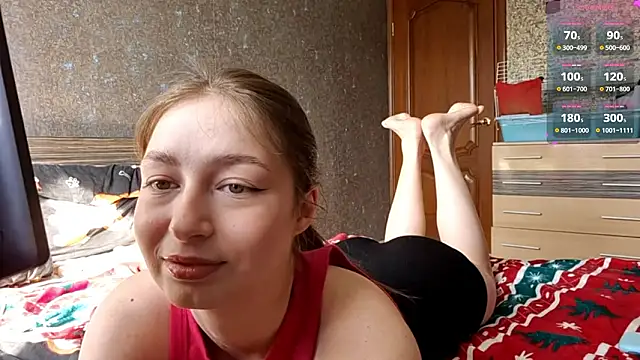 Snapshot of MousyHello chatting on 11, 3, 2026 MousyHello online show from 11, 3, 2026