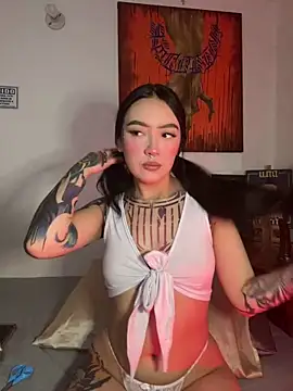 PUFF BUNNY online show from 12, 3, 2026