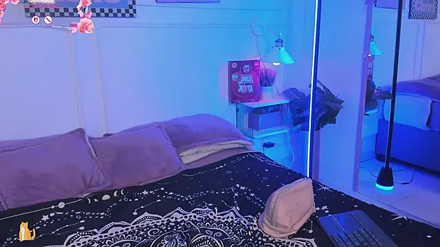 Rosy Sweet online show from 16, 3, 2026