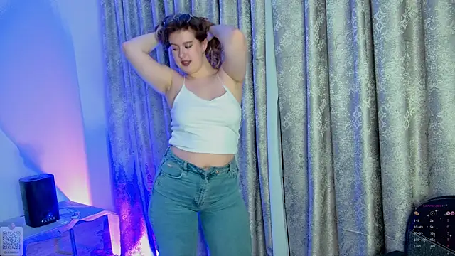 LilianBliss online show from 3, 2, 2026