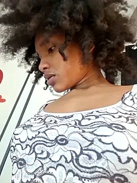 Ebony love07 online show from 28, 2, 2026