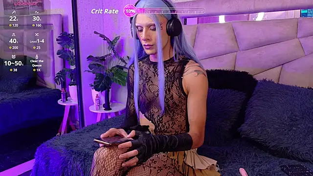 4L3JX online show from 1, 3, 2026