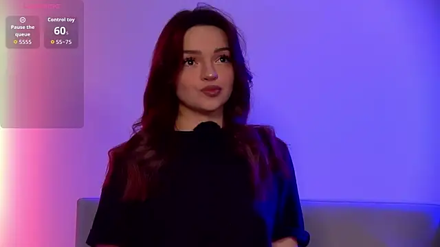 AnaWestt online show from 10, 2, 2026