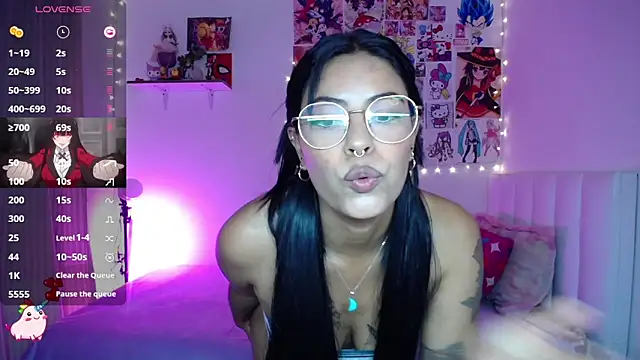 Snapshot of Danna_Soffia chatting on 29, 3, 2026 Danna Soffia online show from 29, 3, 2026