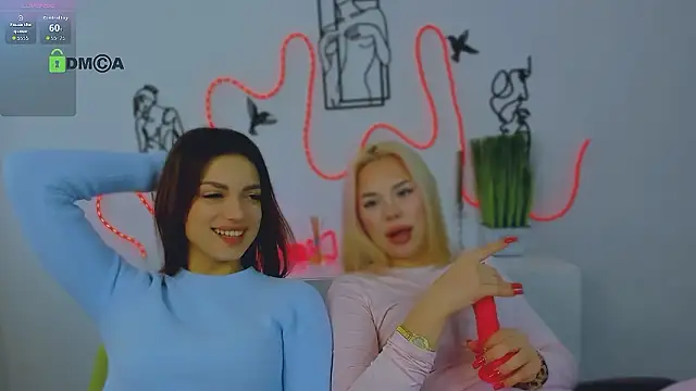 alexa bonni online show from 1, 2, 2026