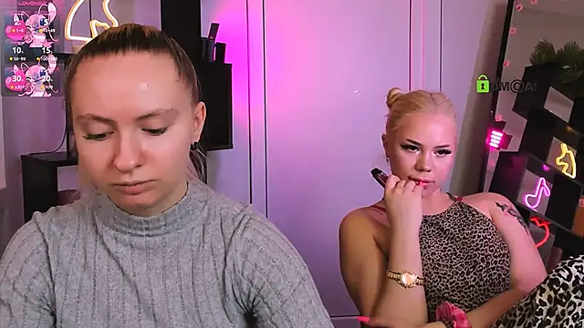 alexa bonni online show from 3, 3, 2026