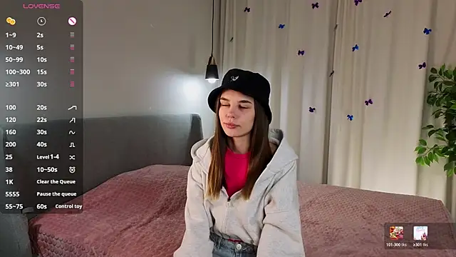 TeofilaCumbee online show from 4, 2, 2026