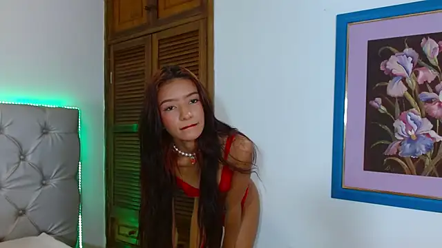 IvorySelene online show from 11, 3, 2026