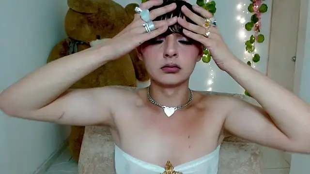 princess1609 online show from 13, 3, 2026