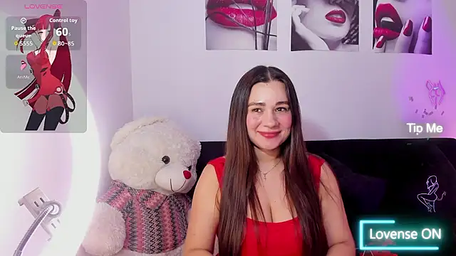 Snapshot of saray_mendozaa chatting on 16, 3, 2026 saray mendozaa online show from 16, 3, 2026