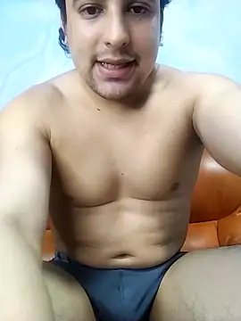 AxelWhitte online show from 23, 2, 2026