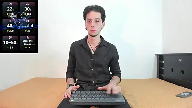 killua parker online show from 9, 3, 2026