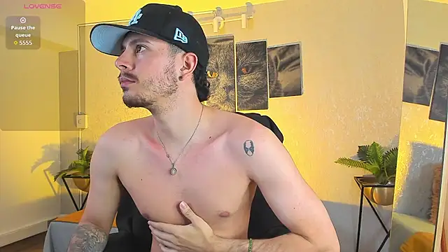 Nils saintt online show from 4, 2, 2026