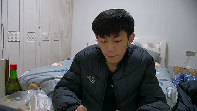 Snapshot of paofu-001 chatting on 6, 2, 2026 paofu-001 online show from 6, 2, 2026