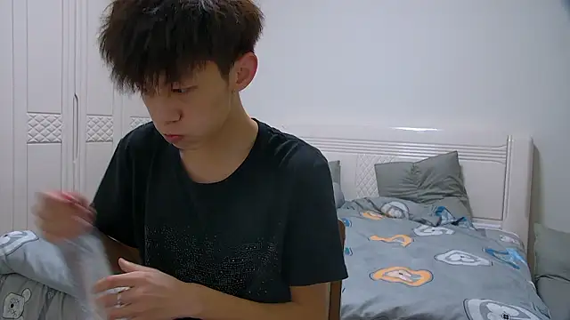 Snapshot of paofu-001 chatting on 12, 3, 2026 paofu-001 online show from 12, 3, 2026