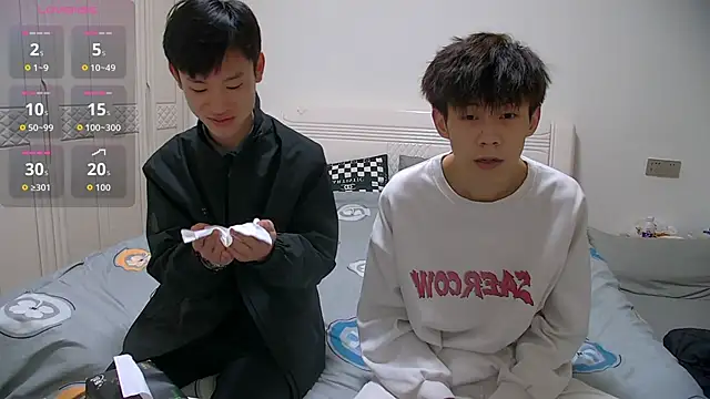 Snapshot of paofu-001 chatting on 21, 3, 2026 paofu-001 online show from 21, 3, 2026