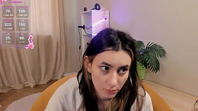 JackiYoss online show from 17, 3, 2026