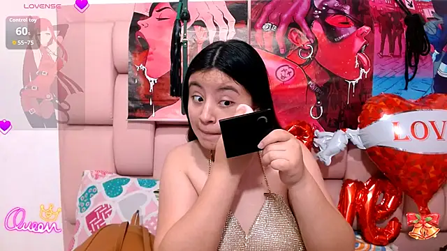 angelhotlatina18 online show from 16, 3, 2026