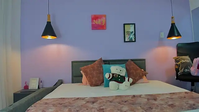 Snapshot of lanablacke_ chatting on 8, 3, 2026 lanablacke online show from 8, 3, 2026