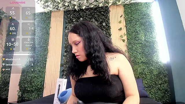 AmberAddamss online show from 31, 1, 2026