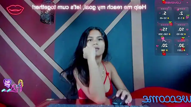 RashelANDCerverus online show from 14, 2, 2026