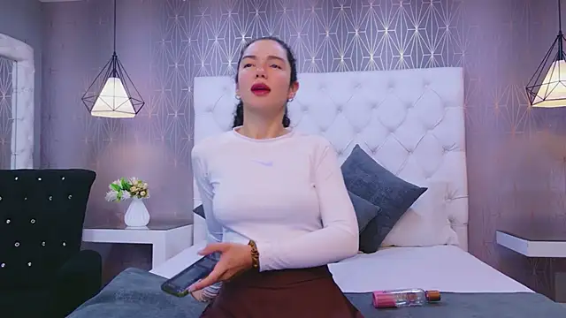 RoxanaAngel online show from 8, 2, 2026