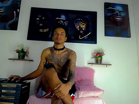 Tatoo Noah online show from 10, 3, 2026