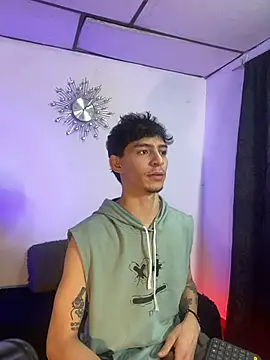 Snapshot of Logan_Woods chatting on 1, 4, 2026 Logan Woods online show from 1, 4, 2026