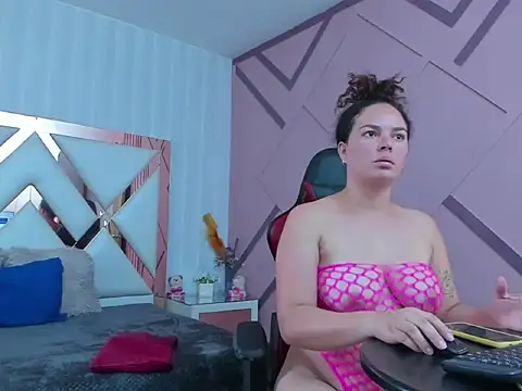 ZamanthaJhones online show from 27, 2, 2026