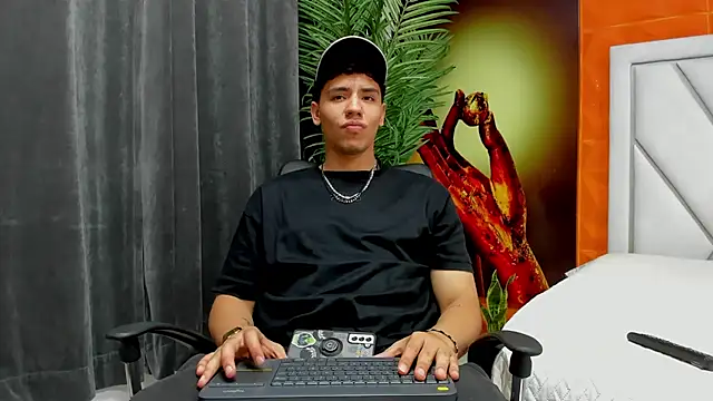 Tobias Vega online show from 27, 3, 2026