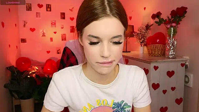 Anna Lumina online show from 17, 2, 2026