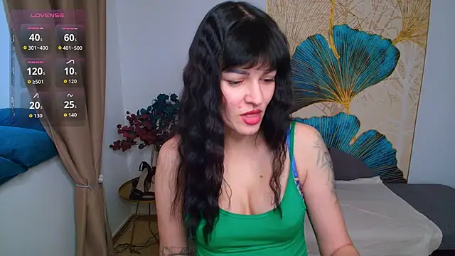 Agata  Moore online show from 7, 3, 2026