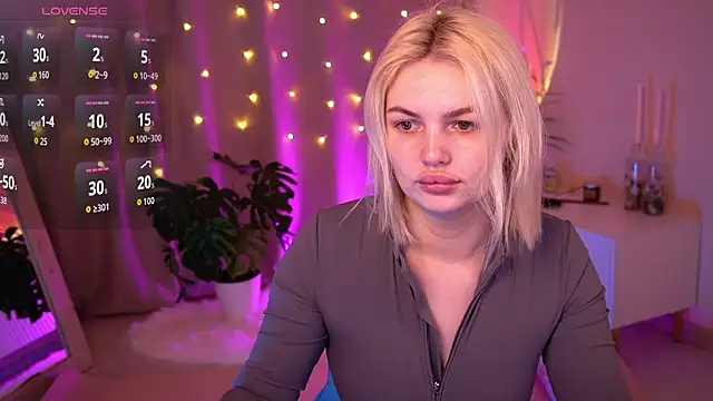 AmeliaWeells online show from 3, 3, 2026