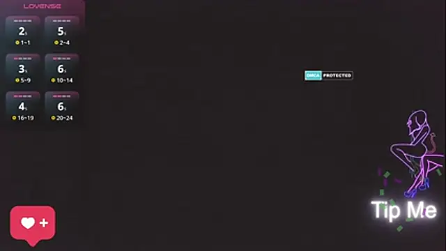 SecretDesire15 online show from 26, 2, 2026