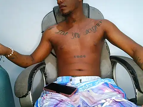 BarberitoCute online show from 9, 2, 2026