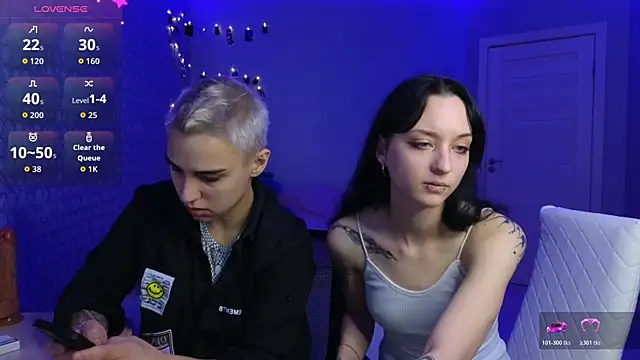 Escaped Brides online show from 11, 2, 2026