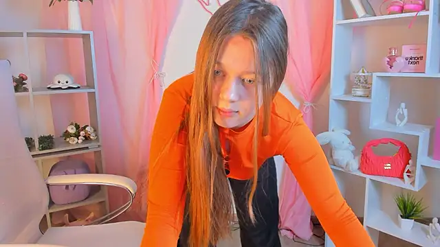 CelestineMauriac online show from 26, 2, 2026