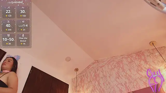 Snapshot of SOPHIIE_LUX_ chatting on 3, 3, 2026 SOPHIIE LUX online show from 3, 3, 2026