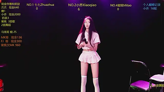 Lucky aixi online show from 9, 2, 2026