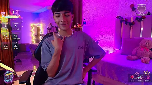 Snapshot of osamu_tay chatting on 17, 3, 2026 osamu tay online show from 17, 3, 2026