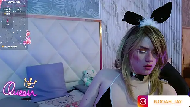 NOOAH TAY online show from 3, 2, 2026