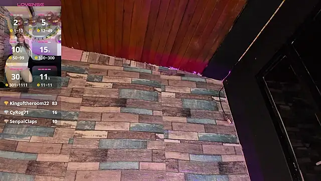 Snapshot of DREAMBOO_ chatting on 21, 3, 2026 DREAMBOO online show from 21, 3, 2026