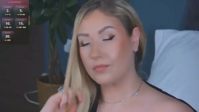 OndinaNoire online show from 26, 2, 2026