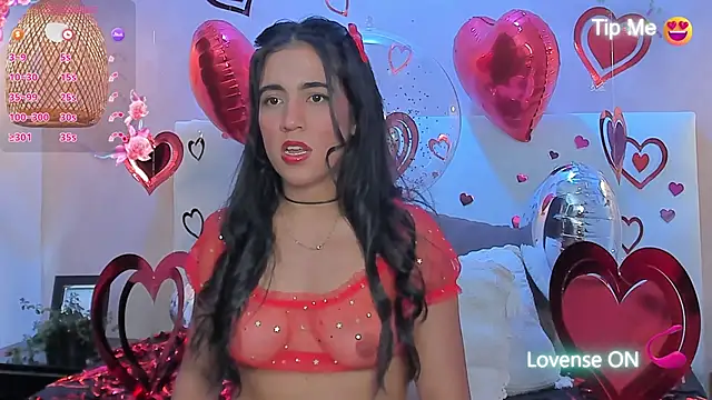 Piinksoul149 online show from 14, 2, 2026