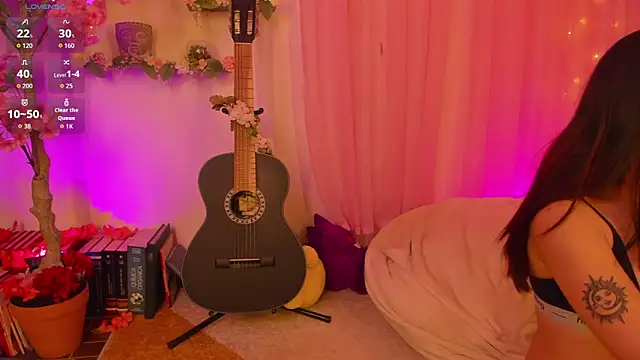 MaJo Prettty online show from 28, 2, 2026