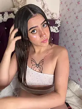 LunaaBlossom online show from 1, 2, 2026