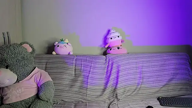 ViolettM online show from 20, 2, 2026