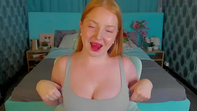 Jinny Ginger online show from 6, 2, 2026