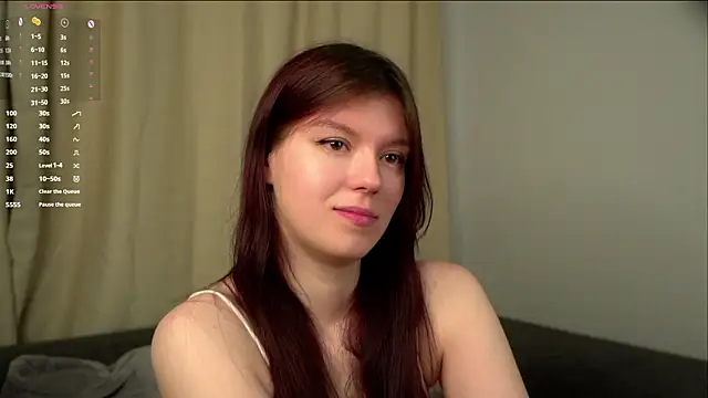 Snapshot of SelmaCarolfi chatting on 13, 3, 2026 SelmaCarolfi online show from 13, 3, 2026